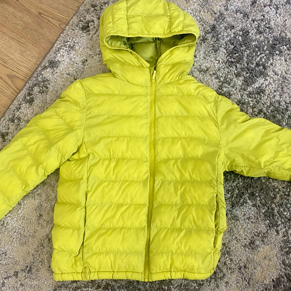 Uniqlo Puff Jacket